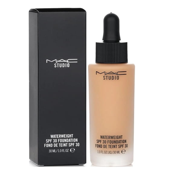 Mac Studio Waterweight SPF 30 Foundation NC35 1 oz