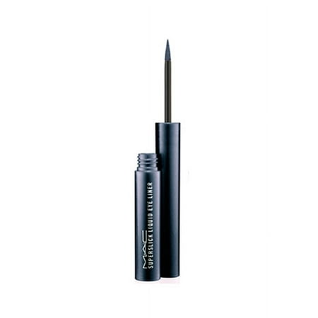 Mac Superslick Liquid Eye Liner 'Signature Blue' .06oz/1.8ml New In Box