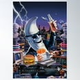 thumbnail image 1 of Mac|Tonight Poster Wall Art, Modern Wall Decor, 24x36 UNFRAMED, 1 of 3