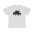thumbnail image 1 of Mac Tools Unisex White Logo Pro Automotive Merch T Shirt Heavy Cotton Tee - Ash / S, 1 of 4