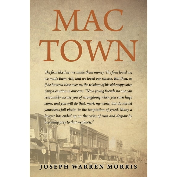 Mac Town (Hardcover)