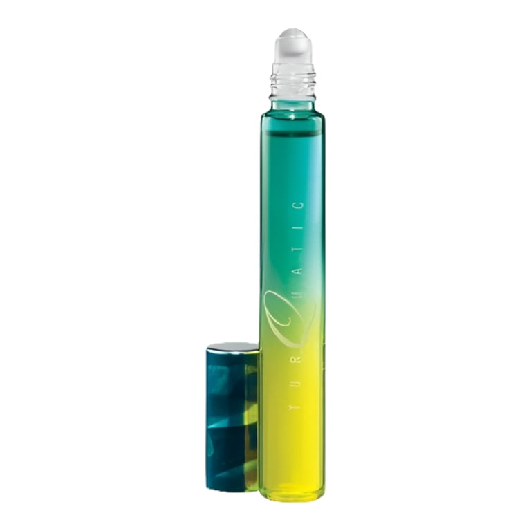 M.A.C Turquatic Fragrance Rollerball 6ml, Marine Lotus Ocean