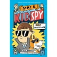thumbnail image 1 of Pre-Owned Mac Undercover (Mac B., Kid Spy #1) (1), 9781338143591, 133814359X, Hardcover,, 1 of 1
