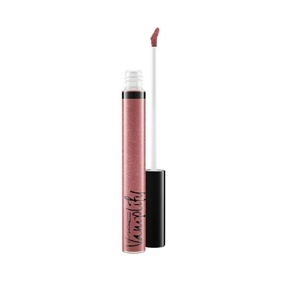 Mac Vamplify Lipgloss 'Tuned In' 0.16oz/5ml New In Box