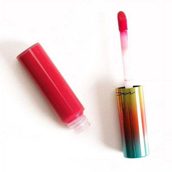 Mac Wash & Dry Lipglass 'Hot/Cold' 0.16oz/4.8ml New In Box