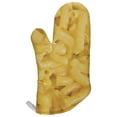 thumbnail image 1 of Mac and Cheese All Over Oven Mitt, 1 of 2