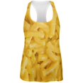 thumbnail image 1 of Mac and Cheese All Over Womens Work Out Tank Top Multi 2XL, 1 of 2