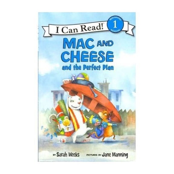 Pre-Owned [( Mac and Cheese and the Perfect Plan )] [by: Sarah Weeks] [Jun-2012] Paperback