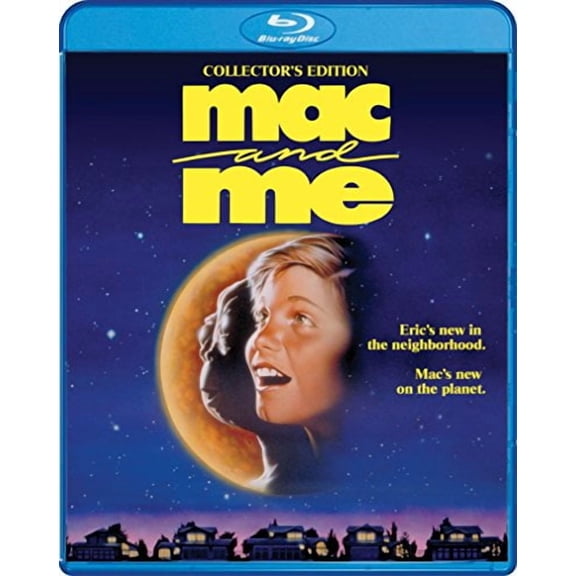 Mac and Me (Collector's Edition)