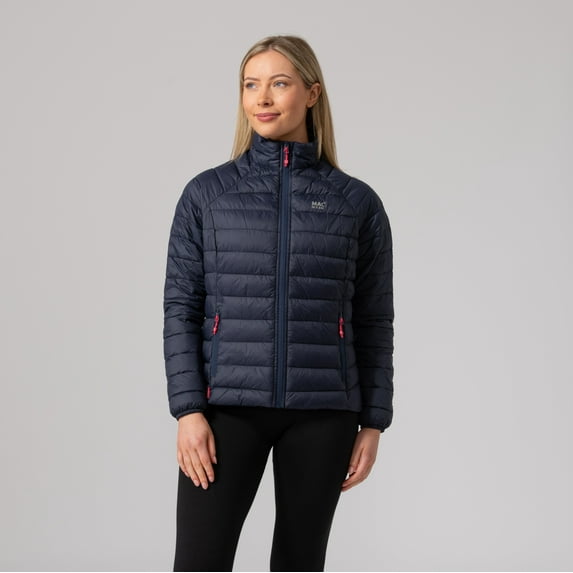Mac in a Sac - Synergy - Women's Insulated Jacket - Navy - 18