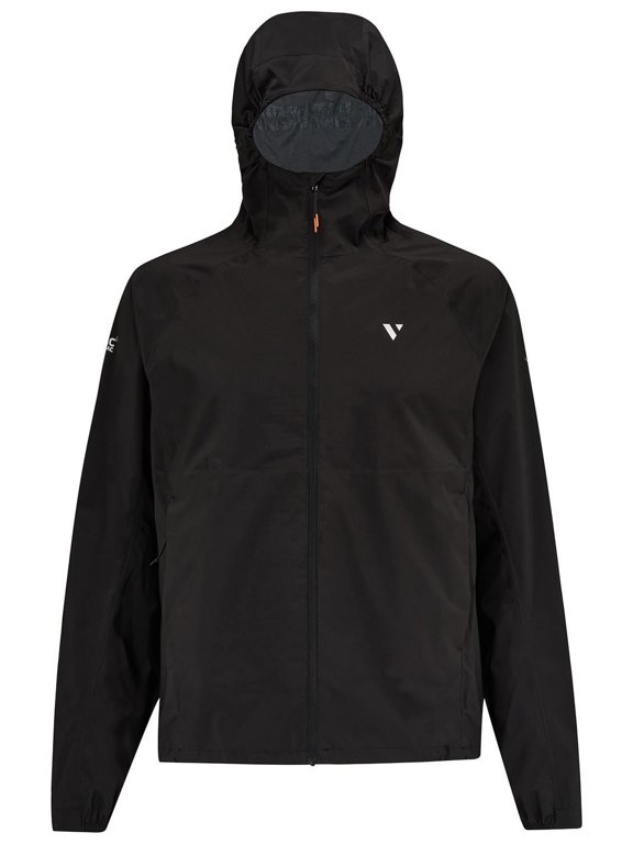 - Ultralite - Men's Running Jacket - Black - L