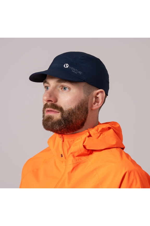 - Ultralite - Running Cap - Navy