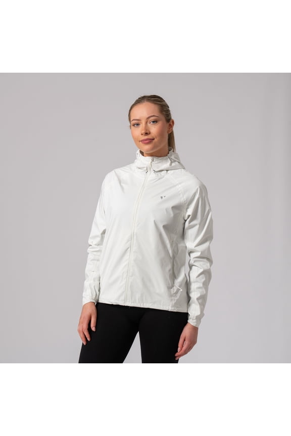 - Ultralite - Women's Running Jacket - White - 14