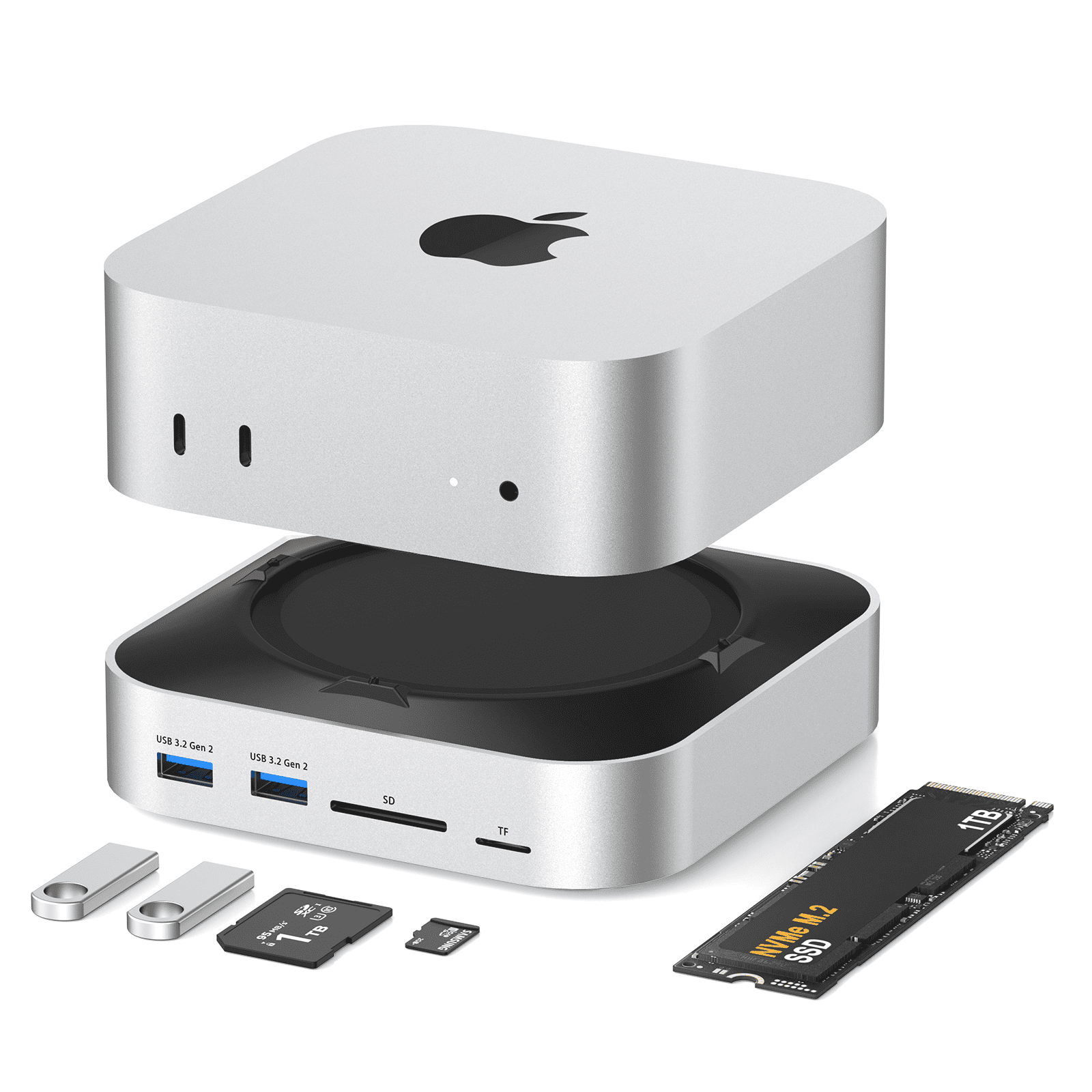 Mac Mini Hub