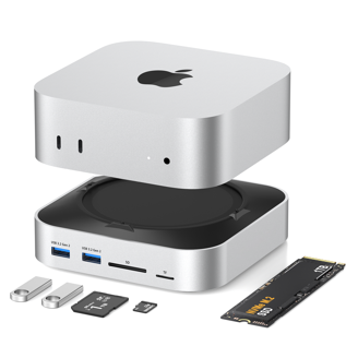 Nvme Ssd Mac Mini