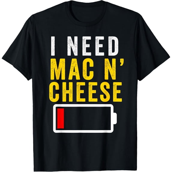 Mac n Cheese Kids Boys Girls Macaroni and Cheese Men Women T-Shirt