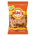 thumbnail image 1 of Mac's BBQ Pork Skins, 5 OZ (Pack 7), 1 of 4