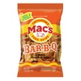 thumbnail image 1 of Mac's Chicharrones Bar-B-Q Pork Skins, 5 Oz., 1 of 4