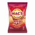 thumbnail image 1 of Mac's Hot Fried Pork Skins, 4 oz Bag, 1 of 1