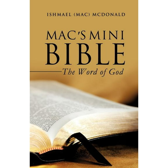 Mac's Mini Bible, (Paperback)