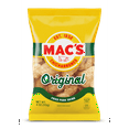 thumbnail image 1 of Mac's Original Fried Pork Skins, 4 oz (2pack), 1 of 2