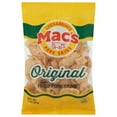 thumbnail image 1 of Mac's Original Pork Skins 3 oz (Pack Of 12), 1 of 1