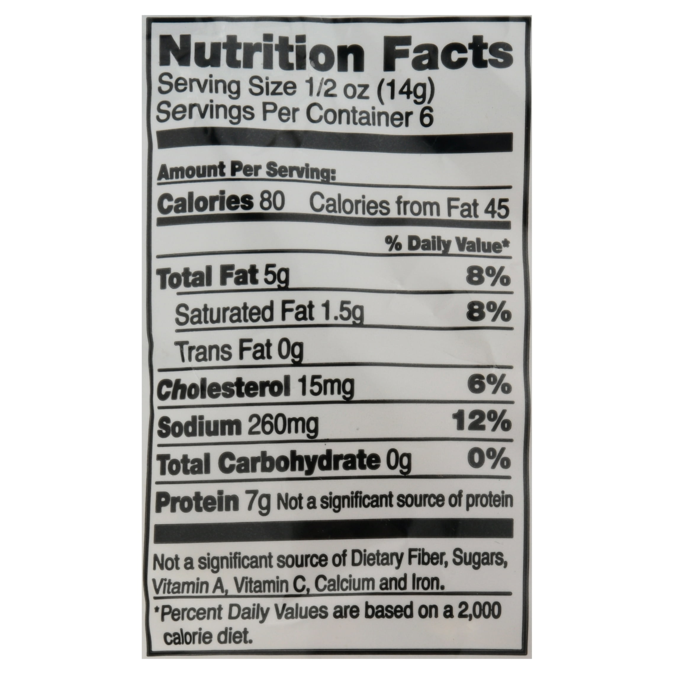 Mac's Salt & Pepper Chicharrones Pork Skins, 3 Oz.