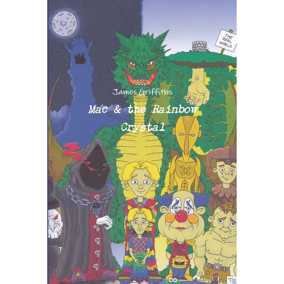 Mac & the Rainbow Crystal, (Paperback)