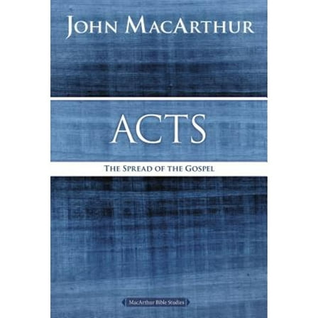 Pre-Owned Acts: The Spread of the Gospel (Paperback) 0718035054 9780718035051