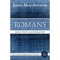 thumbnail image 1 of MacArthur Bible Studies Romans: Grace, Truth, and Redemption, (Paperback), 1 of 1