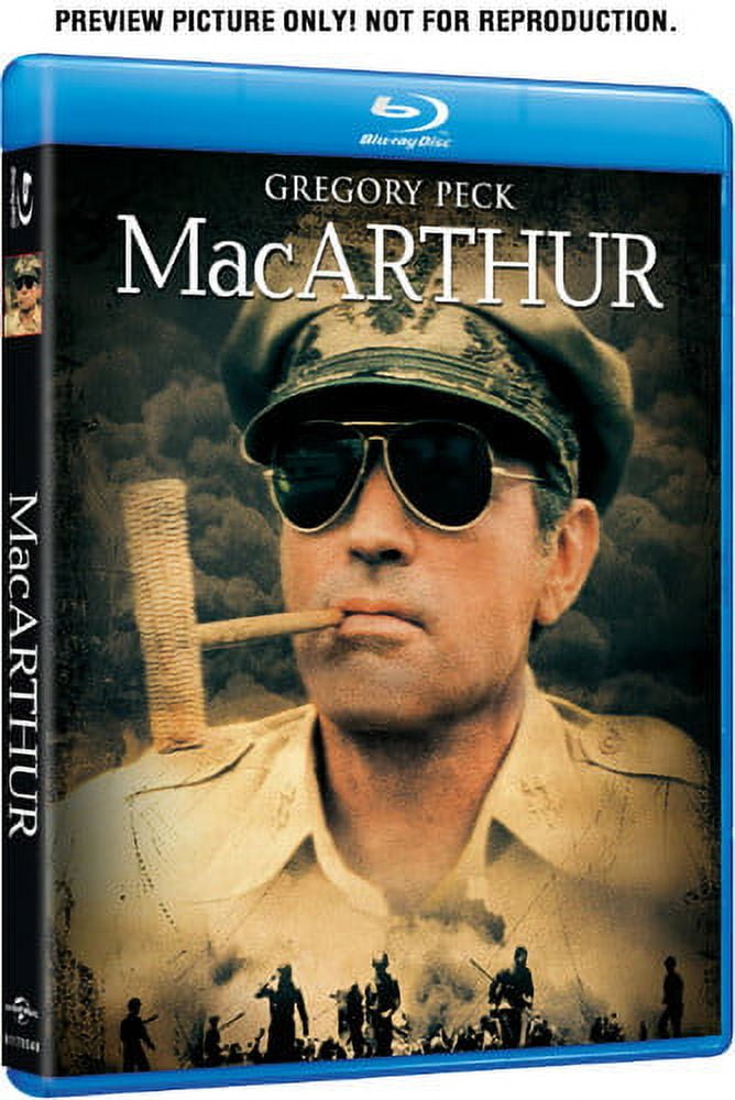 MacArthur (Bluray)