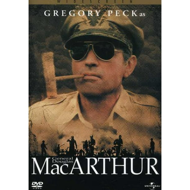 MacArthur (DVD)
