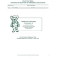 thumbnail image 1 of MacArthur Inventario Del Desarrollo de Habilidades Comunicativas (Inventario) : Inventario II: Palabras y Enunciados (Paperback), 1 of 1