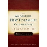 MacArthur New Testament Commentary Revelation 12-22, Book 33, Hardcover