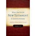 thumbnail image 1 of MacArthur New Testament Commentary Luke 1-5 MacArthur New Testament Commentary: Volume 7, Book 7, (Hardcover), 1 of 1