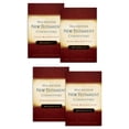 thumbnail image 1 of MacArthur New Testament Commentary Matthew 1-28 MacArthur New Testament Commentary Four Volume Set, (Paperback), 1 of 2