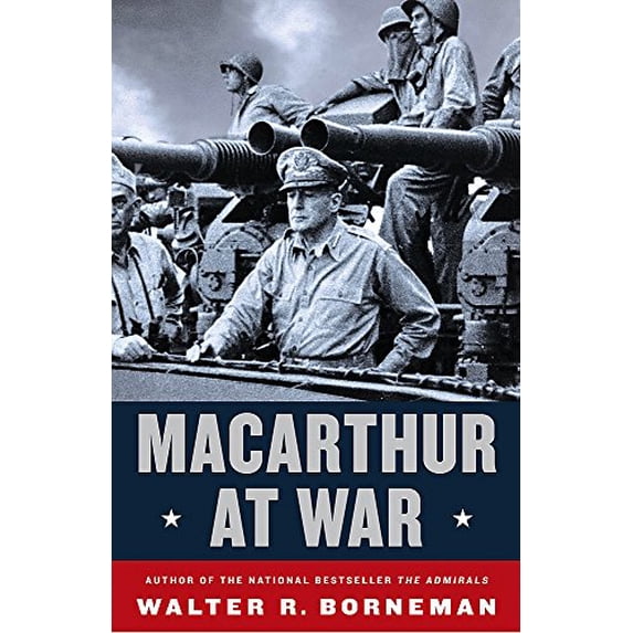 Pre-Owned MacArthur at War: World War II in the Pacific (Hardcover) 0316405329 9780316405324