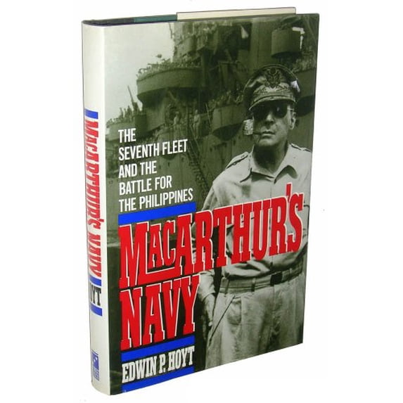 Pre-Owned MacArthur's Navy (Hardcover) 0517567695 9780517567692
