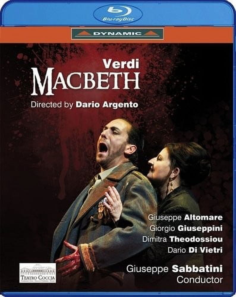 その他 Macbeth [Blu-ray] MacBeth [Blu-ray] 【公式通販】