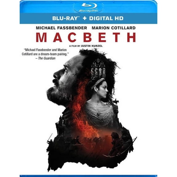 MacBeth (Blu-ray)