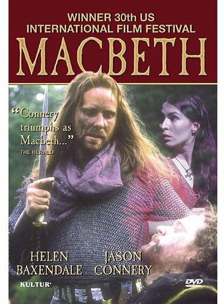 Macbeth (DVD), Olive, Drama - Walmart.com
