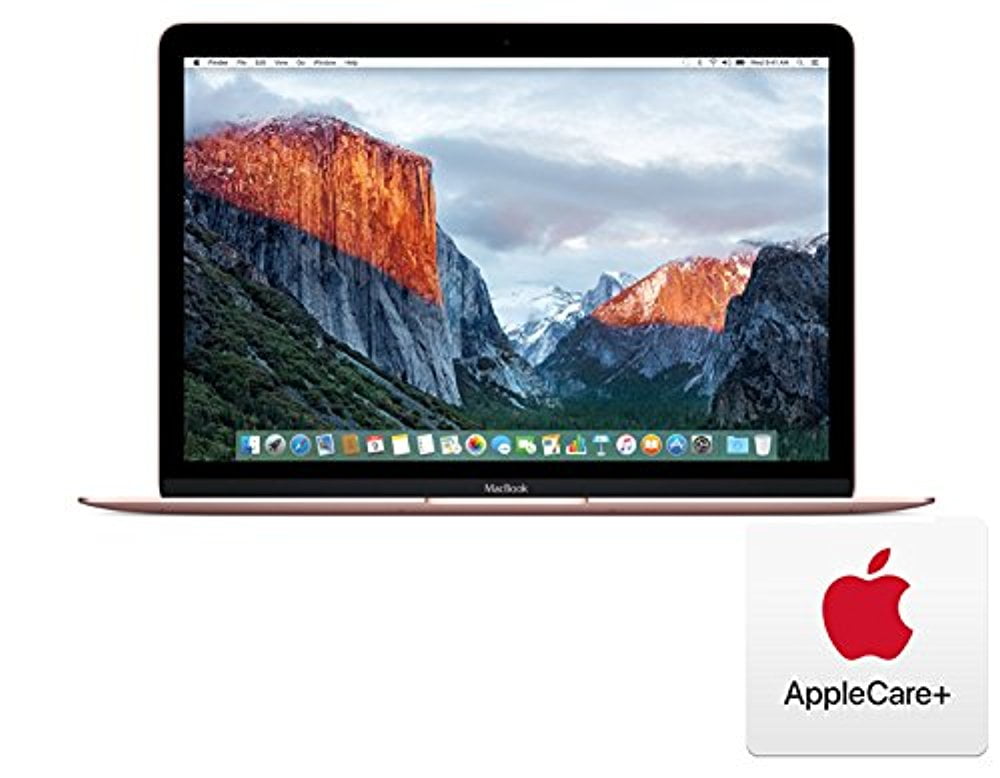 MacBook 12 Rose Gold 1.3GHz i5 512GB + AppleCare+Protection