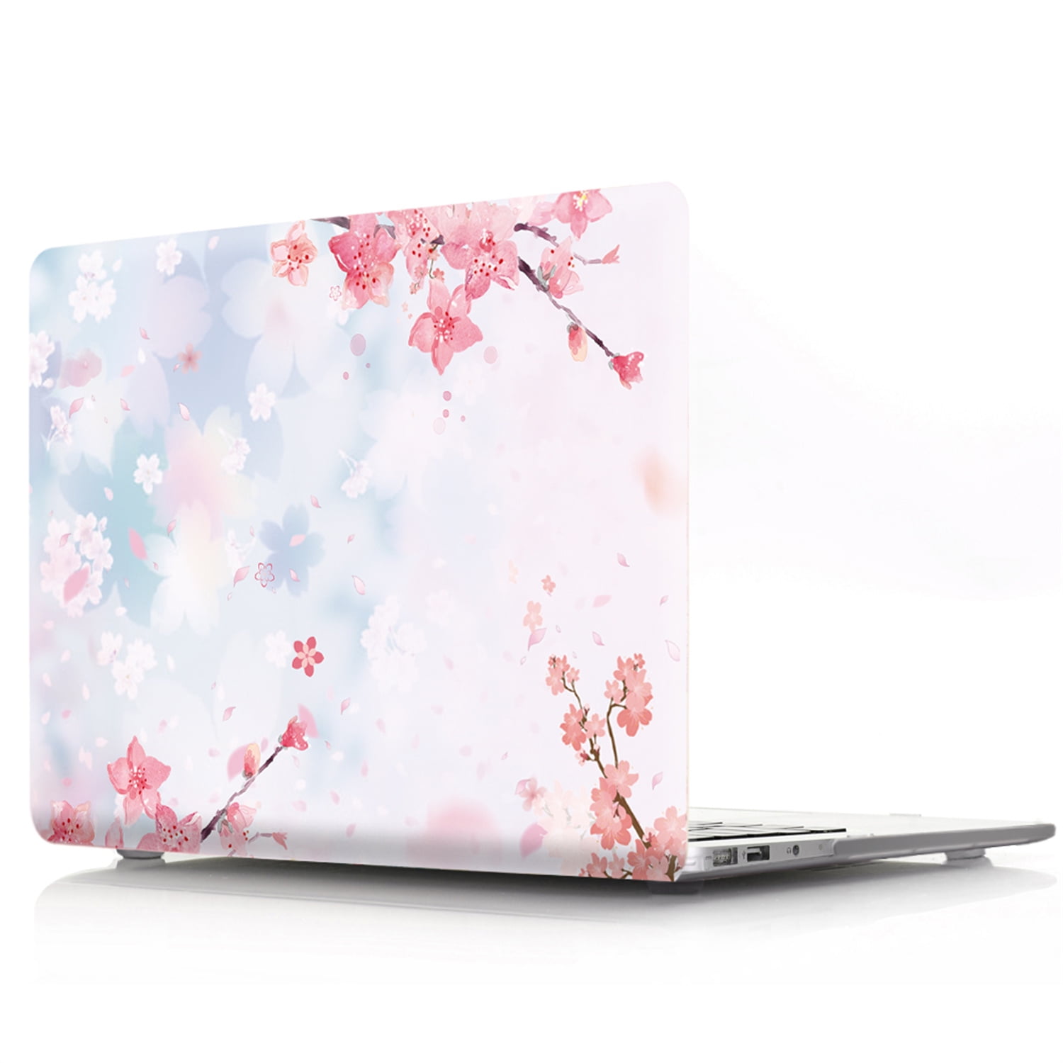 MacBook Air (11-inch, Models: A1370 / A1465) Cherry Blossoms Hard Shell ...
