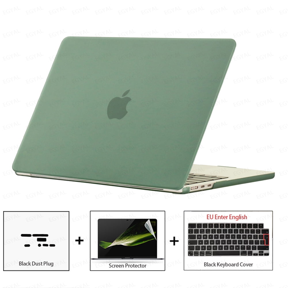 For MacBook Air 13 2025 Case Air 13.6 Model A3240 Ultrathin Case
