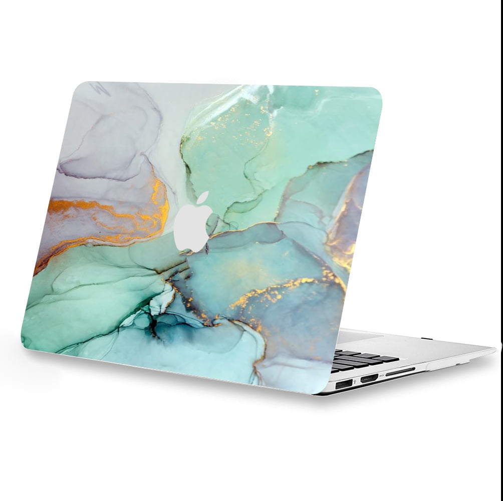 for MacBook Air 13.3" Case Super Thin Coated Laptop Cover Shell