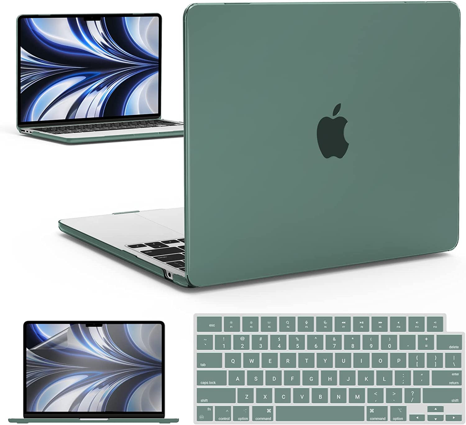 MacBook Air 13 M2 Hard Shell Case with Keyboard Bahrain Ubuy