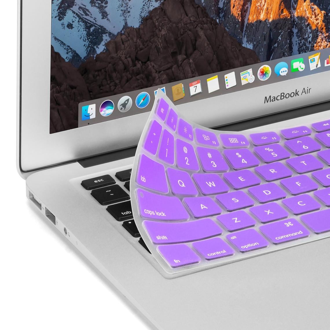 MacBook Keyboard Cover, GMYLE MacBook Pro 13/15 (with/Without