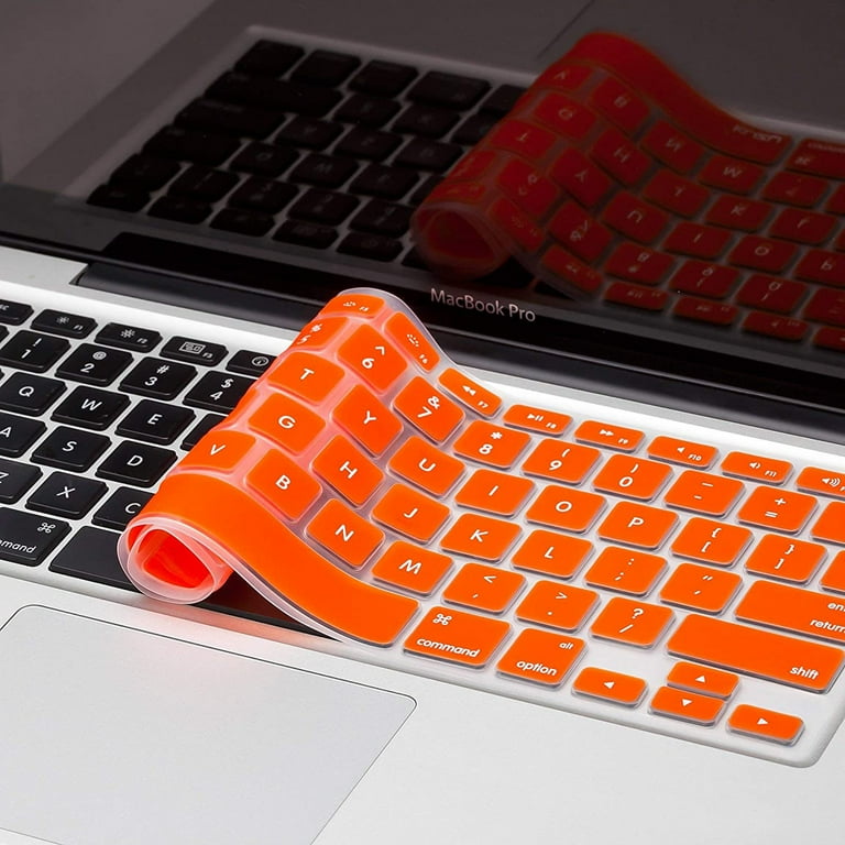 MacBook Keyboard Cover for Older Version MacBook Pro 13, 15 MacBook Keyboard Cover for Older Version MacBook Pro 13, 15