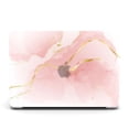 thumbnail image 1 of MacBook Pro 13 Inch Case, for MacBook Pro 13 2020 A2338 M1 A2251 A2289 A2159 A1989 A1708, GMYLE Cute Aesthetic Paint Pastel Color Snap on Plastic Hard Shell Case Cover, 1 of 4