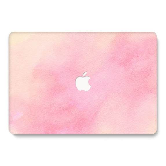 MacBook Pro 13 Inch Case, for MacBook Pro 13 2020 A2338 M1 A2251 A2289 A2159 A1989 A1708, GMYLE Cute Aesthetic Paint Pastel Color Snap on Plastic Hard Shell Case Cover